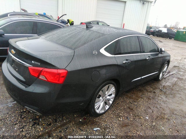 2019 Chevrolet Impala, VIN: 2G1105S38K9159035