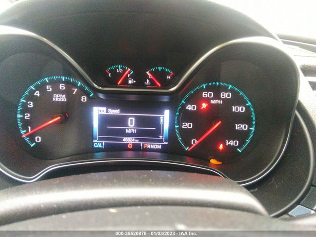 2019 Chevrolet Impala, VIN: 2G1105S38K9159035
