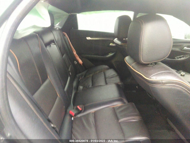 2019 Chevrolet Impala, VIN: 2G1105S38K9159035