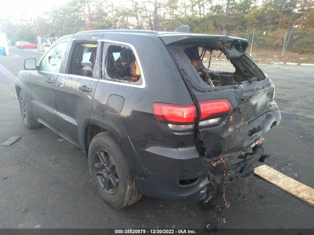 1C4RJFDJ2HC790048 Jeep Grand Cherokee Srt