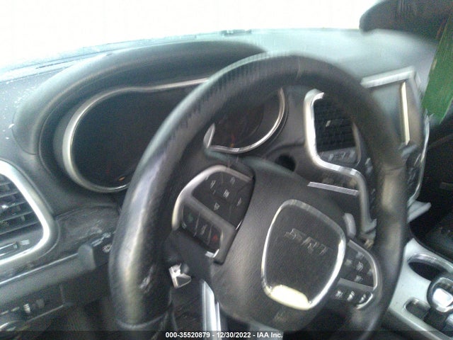 1C4RJFDJ2HC790048 Jeep Grand Cherokee Srt