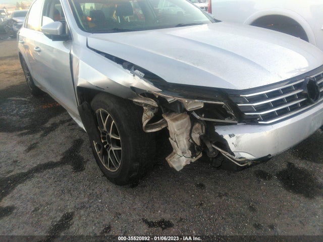 2016 VOLKSWAGEN PASSAT 1.8T S VIN: 1VWAT7A34GC034753
