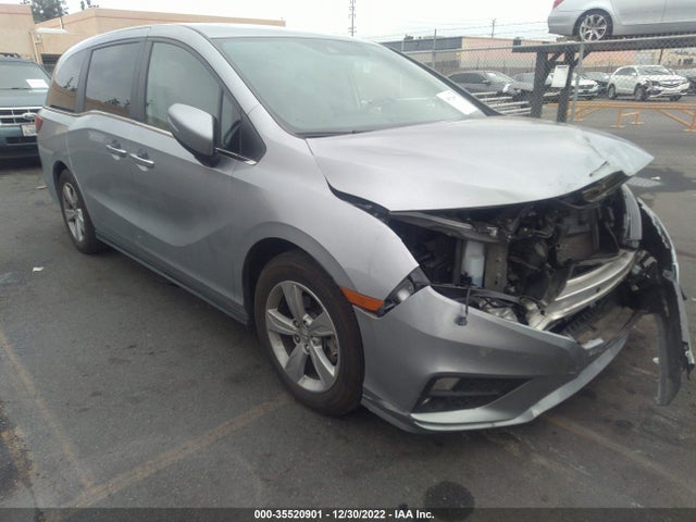 2020 Honda Odyssey, VIN: 5FNRL6H79LB007845