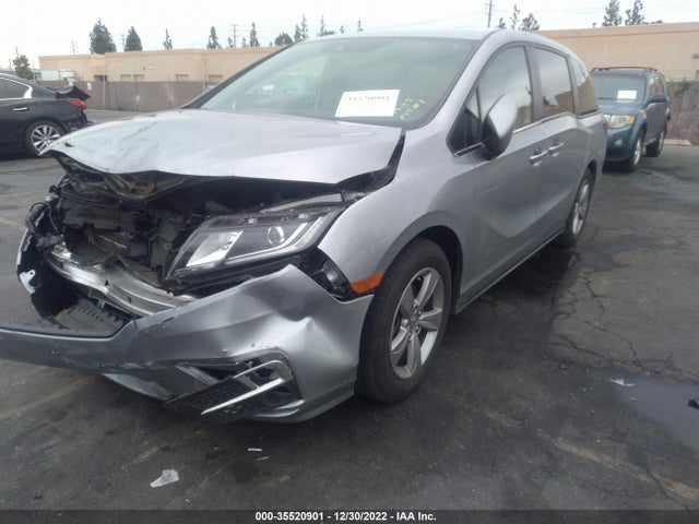 2020 Honda Odyssey, VIN: 5FNRL6H79LB007845