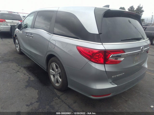 2020 Honda Odyssey, VIN: 5FNRL6H79LB007845