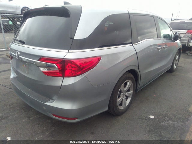 2020 Honda Odyssey, VIN: 5FNRL6H79LB007845