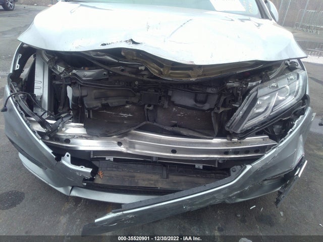 2020 Honda Odyssey, VIN: 5FNRL6H79LB007845