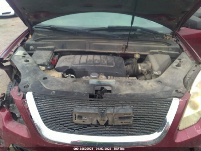 1GKLRLED5AJ101664 GMC ACADIA SLE