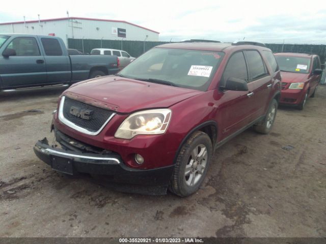 1GKLRLED5AJ101664 GMC ACADIA SLE