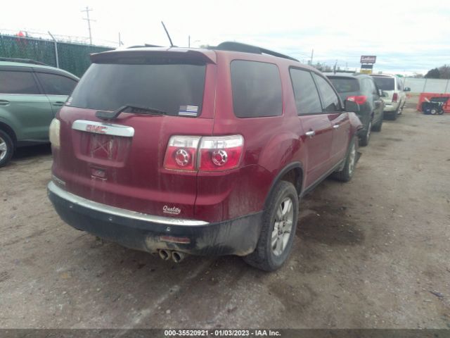 1GKLRLED5AJ101664 GMC ACADIA SLE