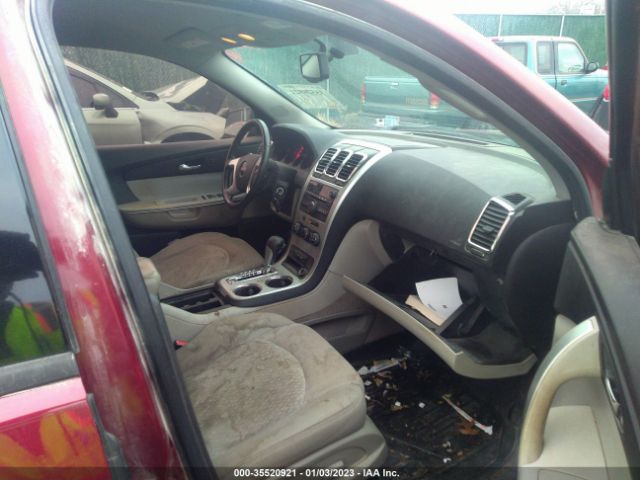 1GKLRLED5AJ101664 GMC ACADIA SLE