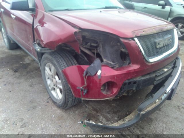 1GKLRLED5AJ101664 GMC ACADIA SLE