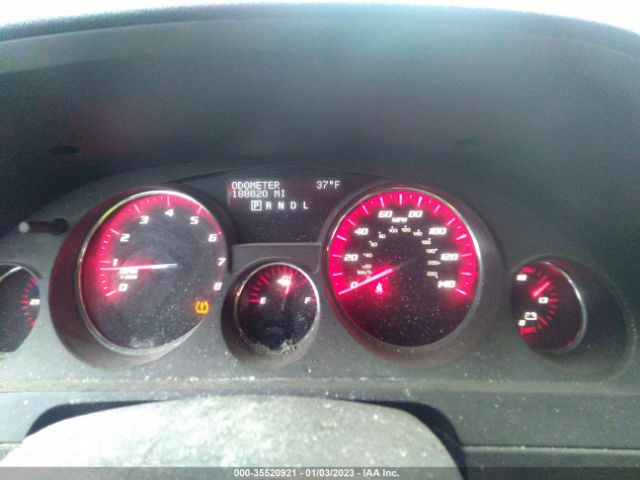 1GKLRLED5AJ101664 GMC ACADIA SLE