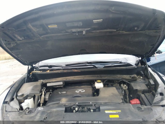 2017 Infiniti QX60, VIN: 5N1DL0MN0HC524088