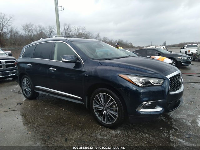 2017 Infiniti QX60, VIN: 5N1DL0MN0HC524088
