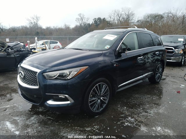 2017 Infiniti QX60, VIN: 5N1DL0MN0HC524088