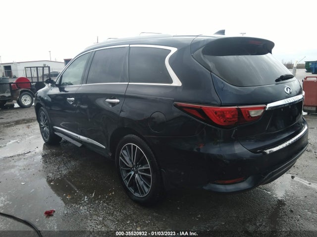 2017 Infiniti QX60, VIN: 5N1DL0MN0HC524088