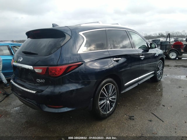 2017 Infiniti QX60, VIN: 5N1DL0MN0HC524088