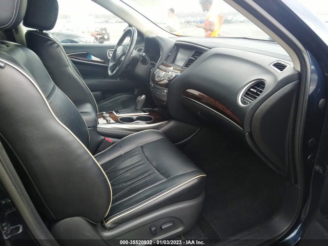 2017 Infiniti QX60, VIN: 5N1DL0MN0HC524088