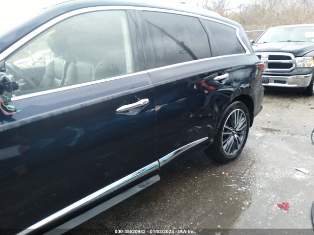 2017 Infiniti QX60, VIN: 5N1DL0MN0HC524088