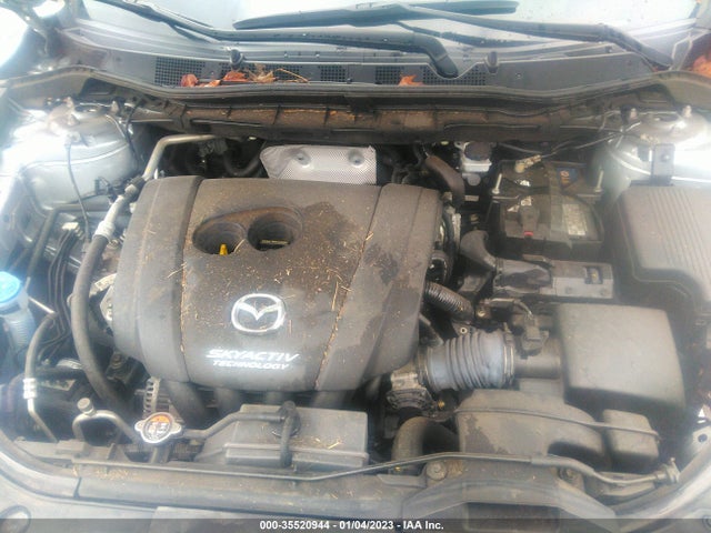 2016 MAZDA CX-5 SPORT VIN: JM3KE2BY9G0878097
