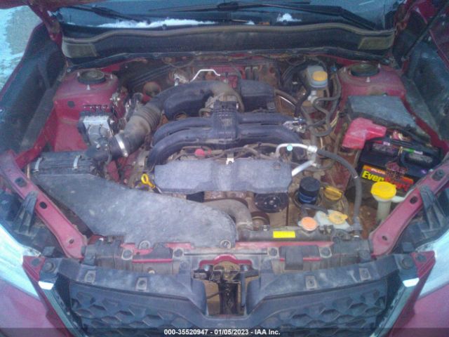 JF2SJAEC1EH436333 Subaru Forester 2.5i Premium