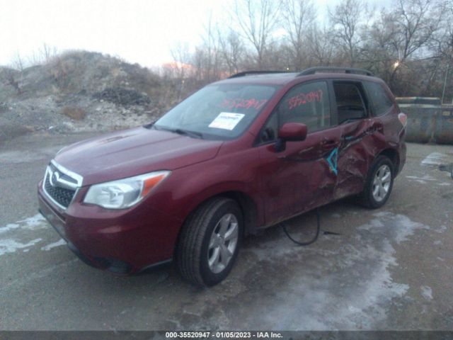 JF2SJAEC1EH436333 Subaru Forester 2.5i Premium