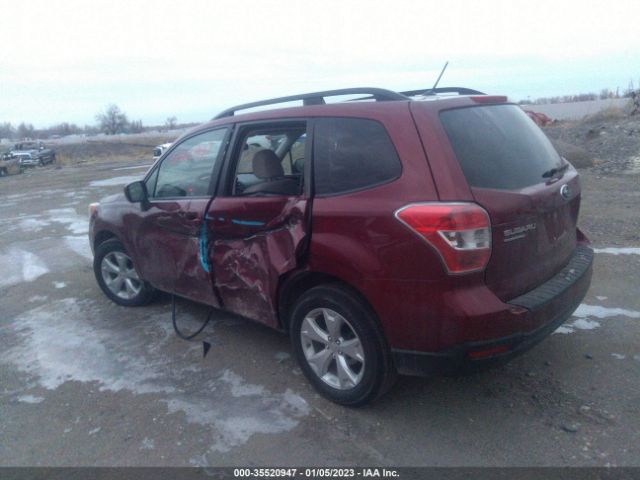 JF2SJAEC1EH436333 Subaru Forester 2.5i Premium