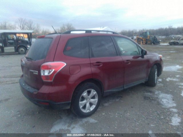 JF2SJAEC1EH436333 Subaru Forester 2.5i Premium