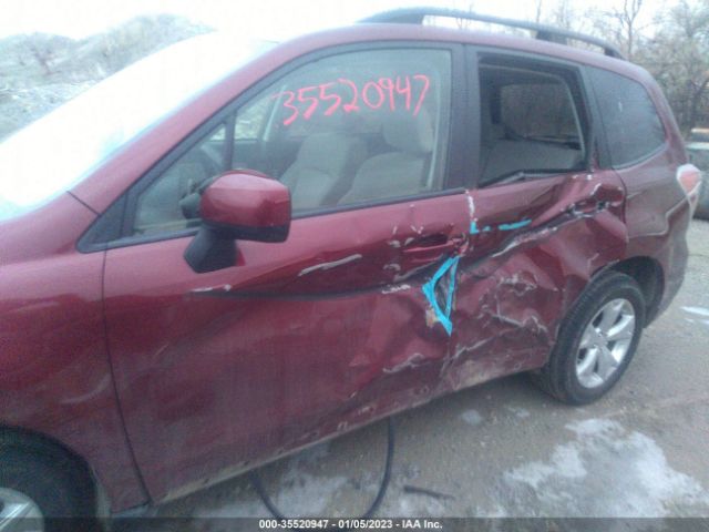 JF2SJAEC1EH436333 Subaru Forester 2.5i Premium