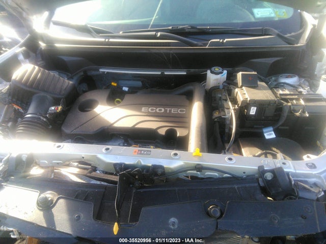 Chevrolet EQUINOX LS 2022 3GNAXSEVXNS126373 Image 10