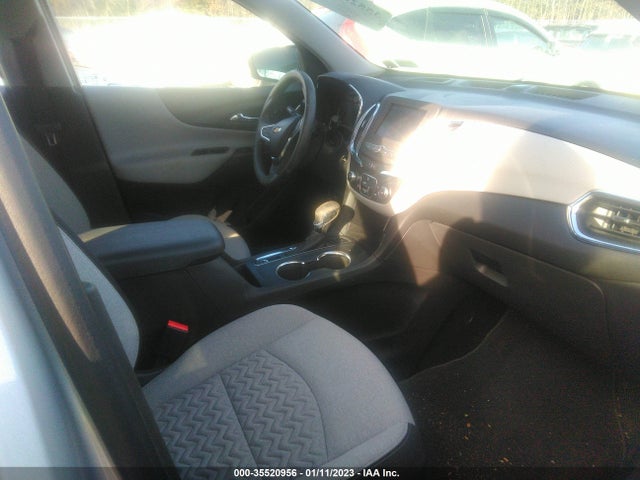 Chevrolet EQUINOX LS 2022 3GNAXSEVXNS126373 Image 5