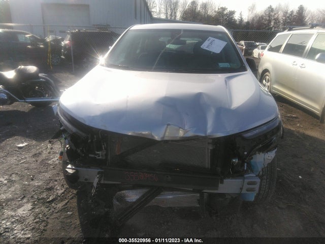 Chevrolet EQUINOX LS 2022 3GNAXSEVXNS126373 Image 6