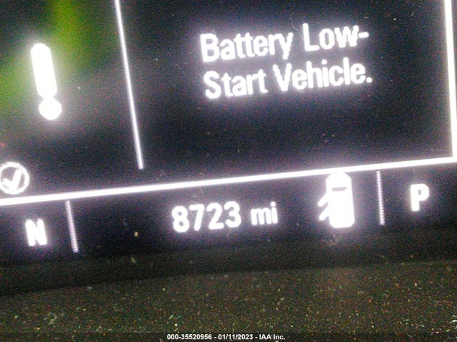 Chevrolet EQUINOX LS 2022 3GNAXSEVXNS126373 Image 7