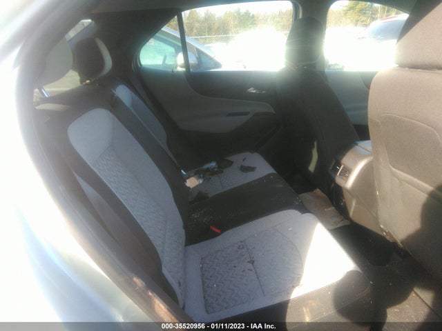 Chevrolet EQUINOX LS 2022 3GNAXSEVXNS126373 Image 8