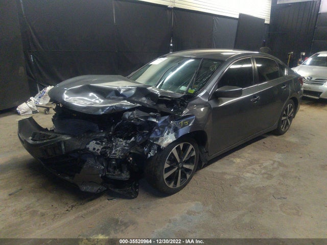 2018 NISSAN ALTIMA 2.5 SR VIN: 1N4AL3AP7JC114673