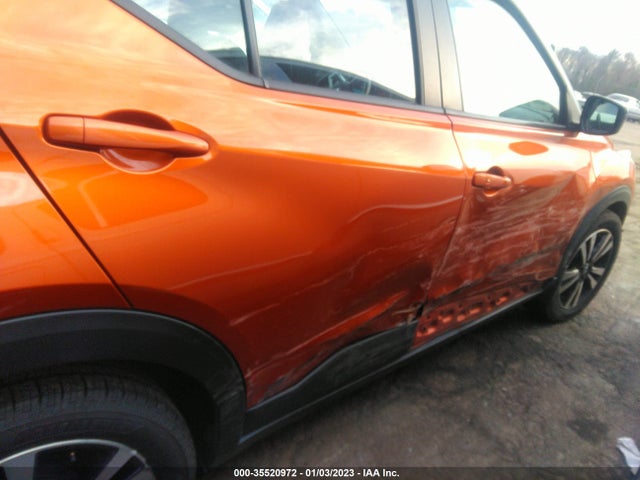 2018 Nissan Kicks, VIN: 3N1CP5CU3JL537277