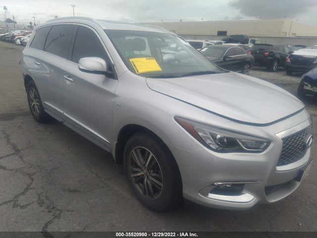 2017 Infiniti QX60, VIN: 5N1DL0MN4HC524501