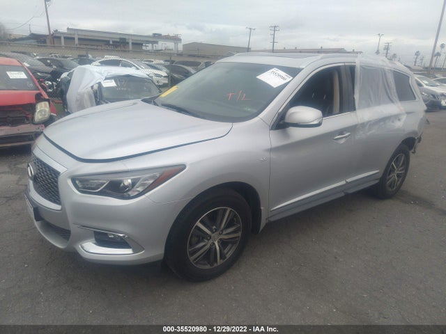 2017 Infiniti QX60, VIN: 5N1DL0MN4HC524501