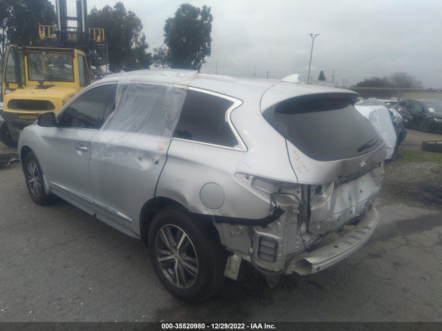 2017 Infiniti QX60, VIN: 5N1DL0MN4HC524501