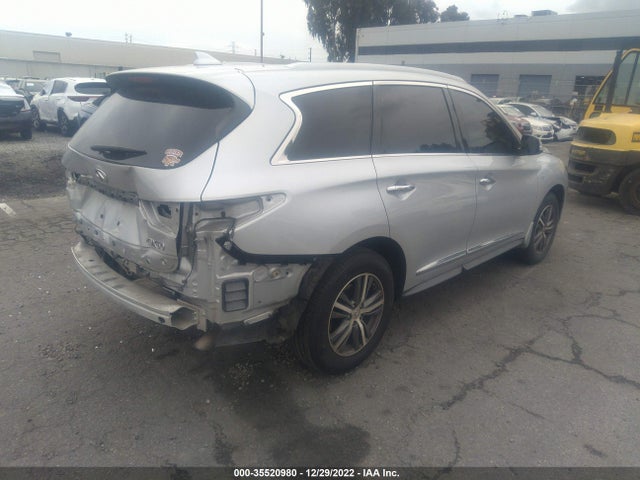 2017 Infiniti QX60, VIN: 5N1DL0MN4HC524501