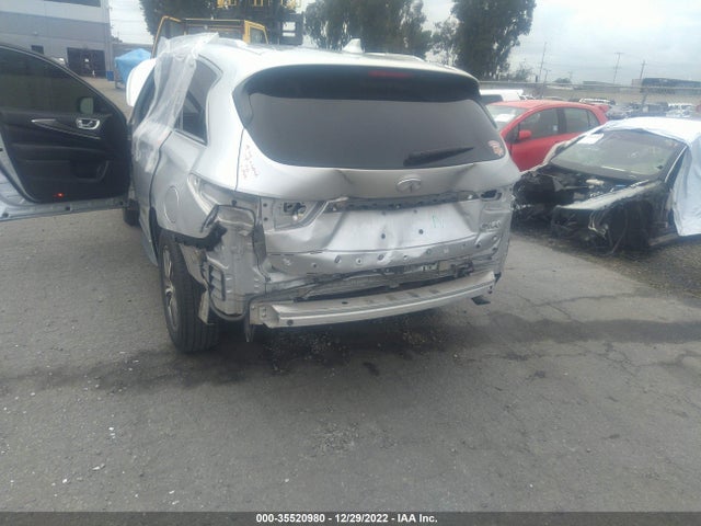 2017 Infiniti QX60, VIN: 5N1DL0MN4HC524501