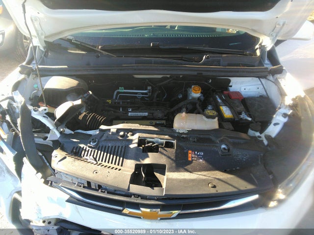 Chevrolet TRAX LS 2019 3GNCJNSB6KL394462 Image 11