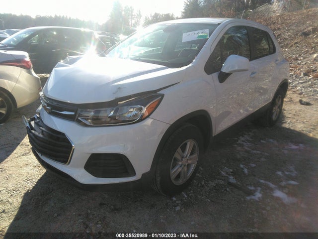 Chevrolet TRAX LS 2019 3GNCJNSB6KL394462 Image 2