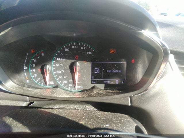 Chevrolet TRAX LS 2019 3GNCJNSB6KL394462 Image 8