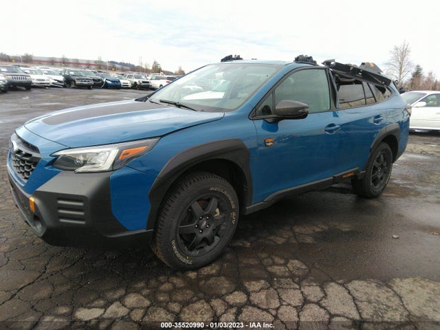 Subaru Outback Wilderness 2023 4S4BTGUD5P3134044 Image 2