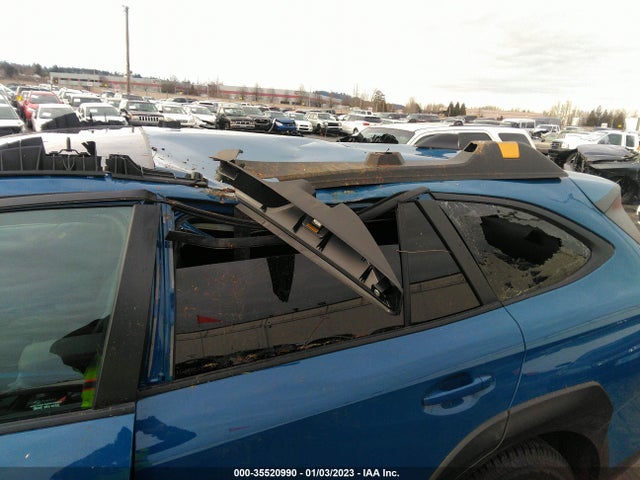 Subaru Outback Wilderness 2023 4S4BTGUD5P3134044 Image 8