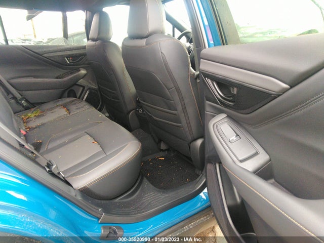 Subaru Outback Wilderness 2023 4S4BTGUD5P3134044 Image 10