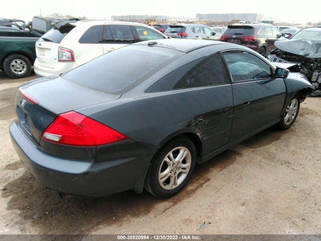 2006 HONDA ACCORD CPE EX-L VIN: 1HGCM72636A019142