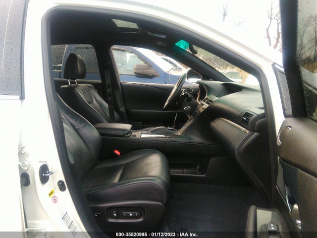 2013 LEXUS RX 350 VIN: 2T2BK1BA7DC220368
